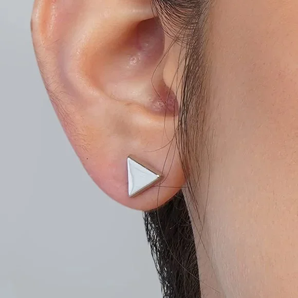 Women Girls Western Stylish Latest Fancy Earrings Set 24 Pair Of Earrings - Picture 5 of 7